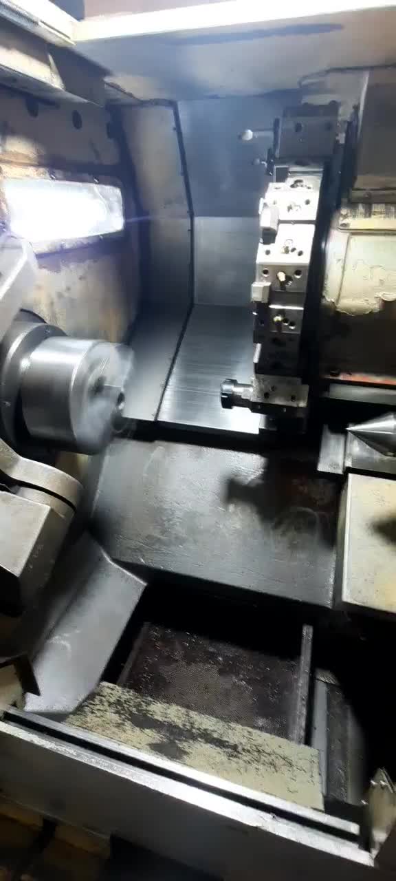 تراش CNC اوکامای ژاپن|ماشین‌آلات صنعتی|اصفهان, شهرک صنعتی امیرکبیر (شاپور جدید)|دیوار