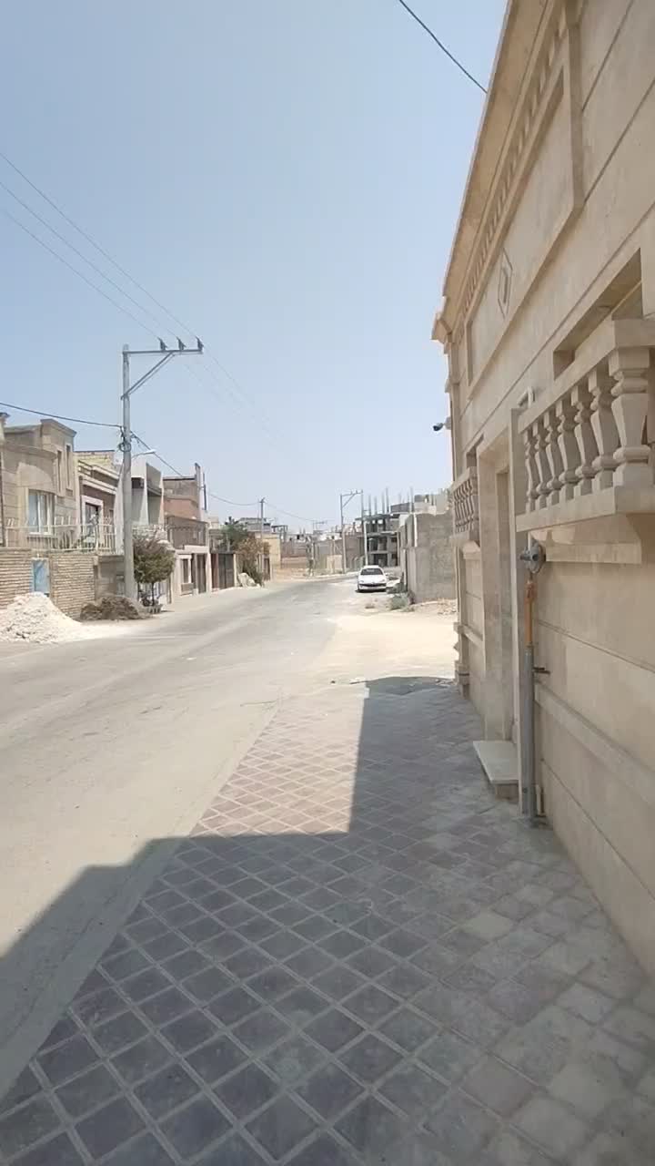 فروش زمین ۱۴۰ متری در شهرک امیرالمومنین|فروش زمین و ملک کلنگی|کاشان, شهرک امیرالمومنین|دیوار