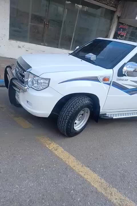 پیکاب پادرا کارون بی نظیر|خودرو سواری و وانت|بابلسر, |دیوار