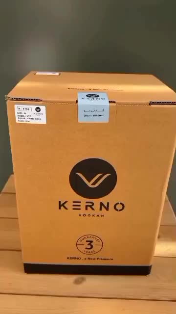 قلیان های کرنو پک کامل اورجینال فقط ۳.۲۵۰|کلکسیون و سرگرمی|تهران, نیروی هوایی (پیروزی)|دیوار