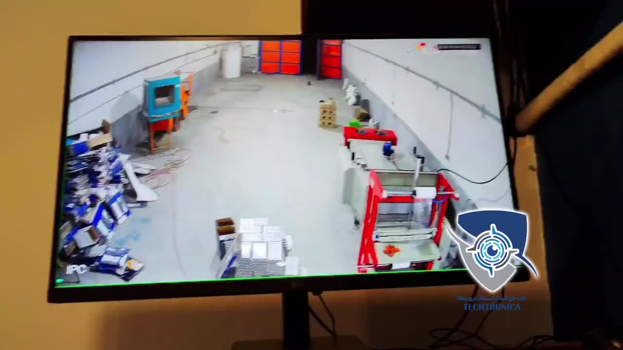 پخش معتبر ترین دوربین های مداربسته 4K|دوربین مداربسته|مشهد, الهیه|دیوار