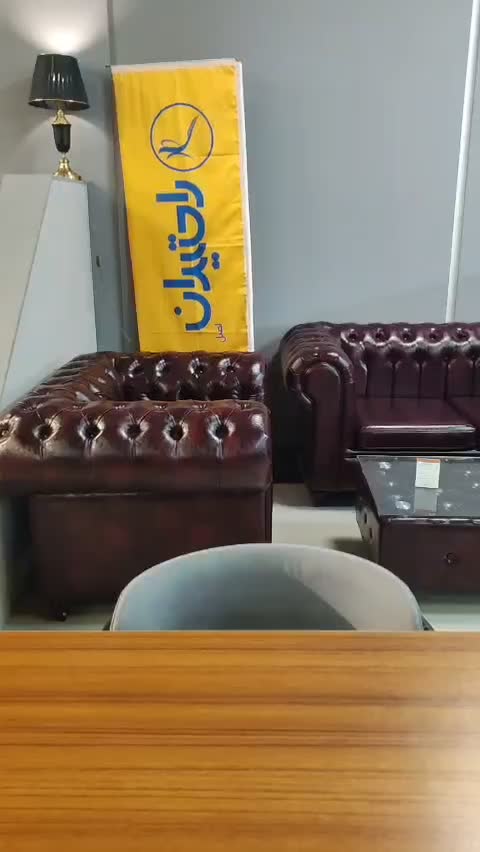 مبلمان اداری|دفتر کار|کیش, |دیوار