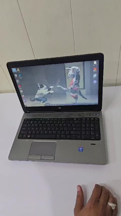لپتاپ hp 650 g1 در حد نو . نقد و اقساط|رایانه همراه|کرج, اتحاد|دیوار