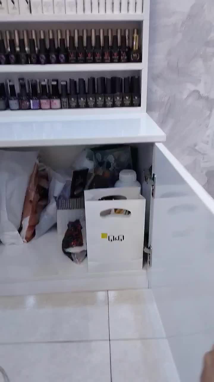 استند لاک ژل|آرایشگاه و سالن‌های زیبایی|شاهرود, |دیوار