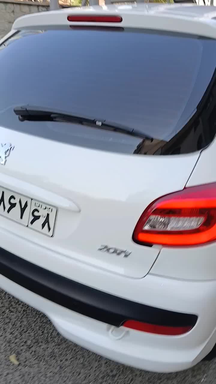 فروش ۲۰۷|خودرو سواری و وانت|تهران, سردارجنگل|دیوار