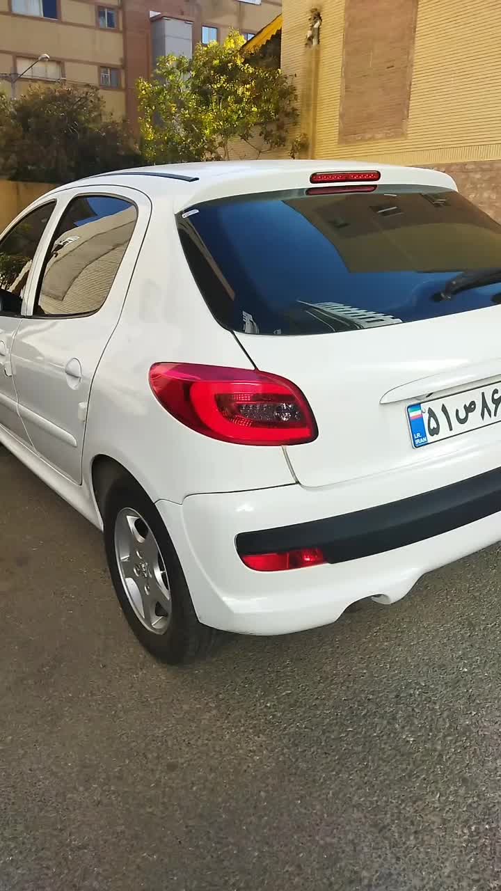 206تیپ 2|خودرو سواری و وانت|سنندج, |دیوار