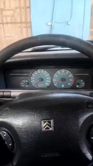 زانتیا 85 خانگی بدون رنگ|خودرو سواری و وانت|یاسوج, |دیوار