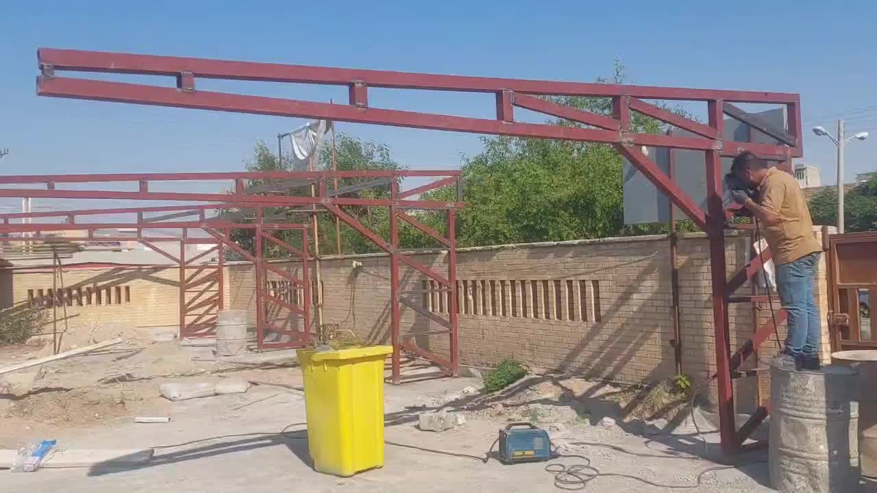 جوشکاری سیار|خدمات پیشه و مهارت|بندر گناوه, |دیوار