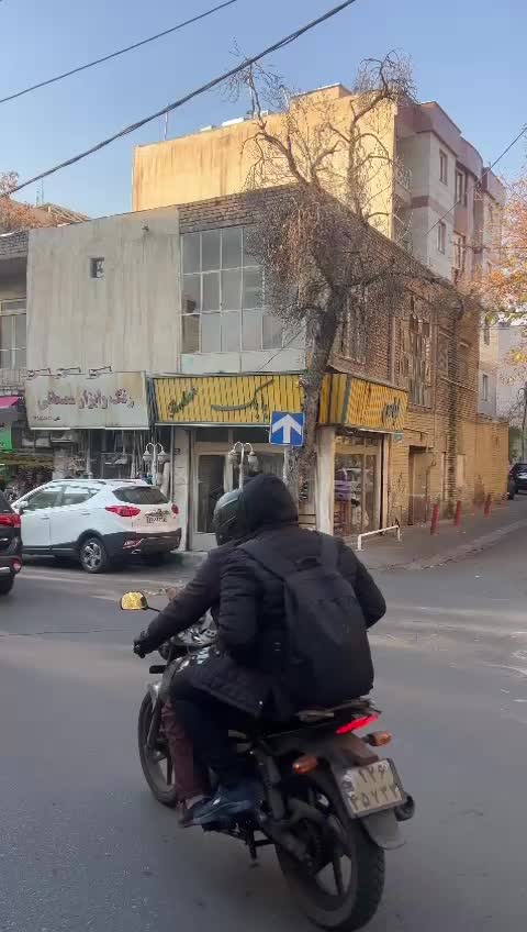 کلنگی شاه راه دروس بیشترین بر|فروش زمین و ملک کلنگی|تهران, دروس|دیوار