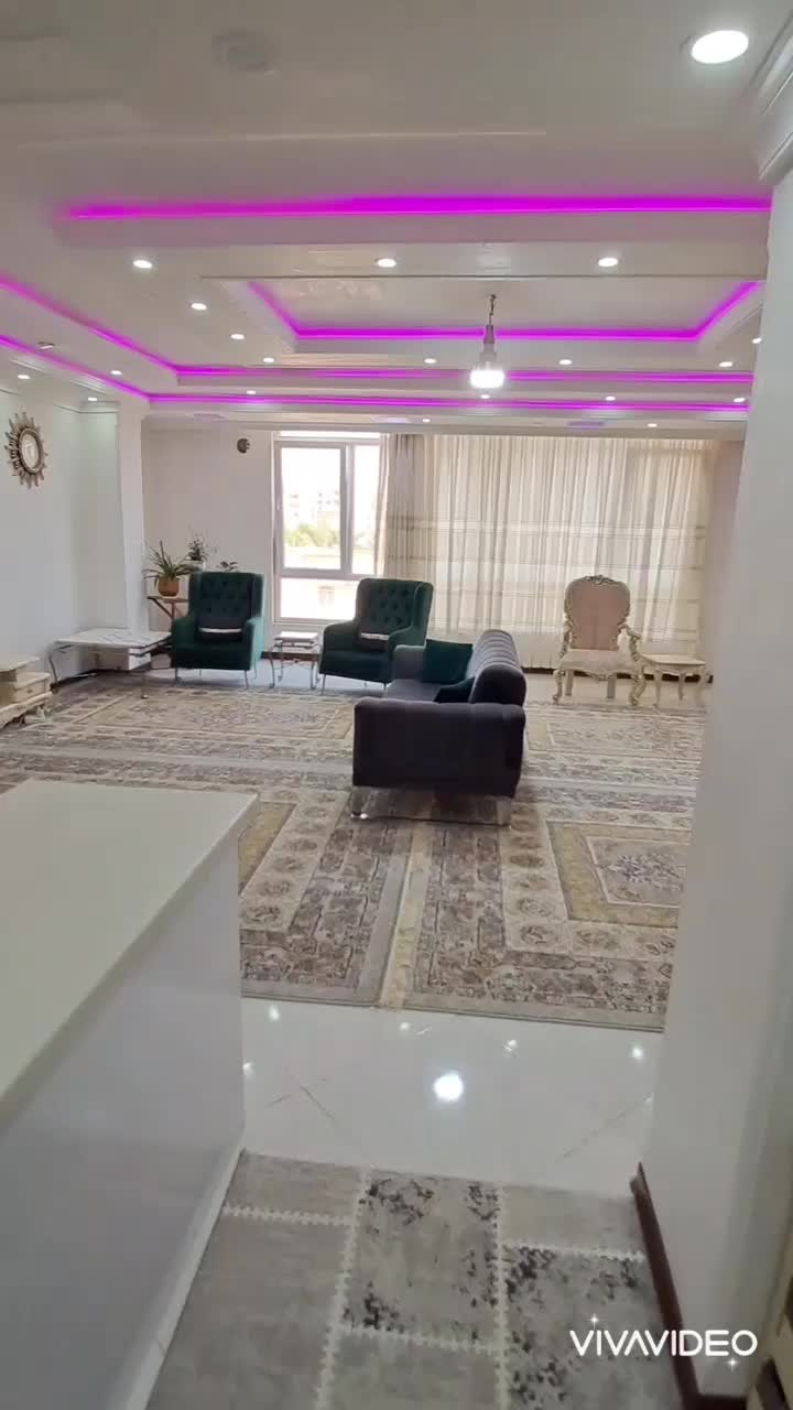 فروش آپارتمان ۱۳۵ متری //مخابرات// زیرقیمت منطقه|فروش آپارتمان|قرچک, مهدیه|دیوار