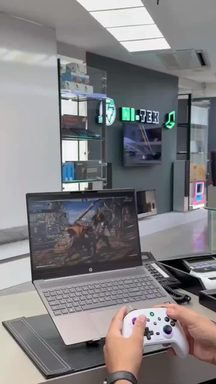 لپتاپ نو hp Pavilion 16 نسل 14|رایانه همراه|کرمان, |دیوار
