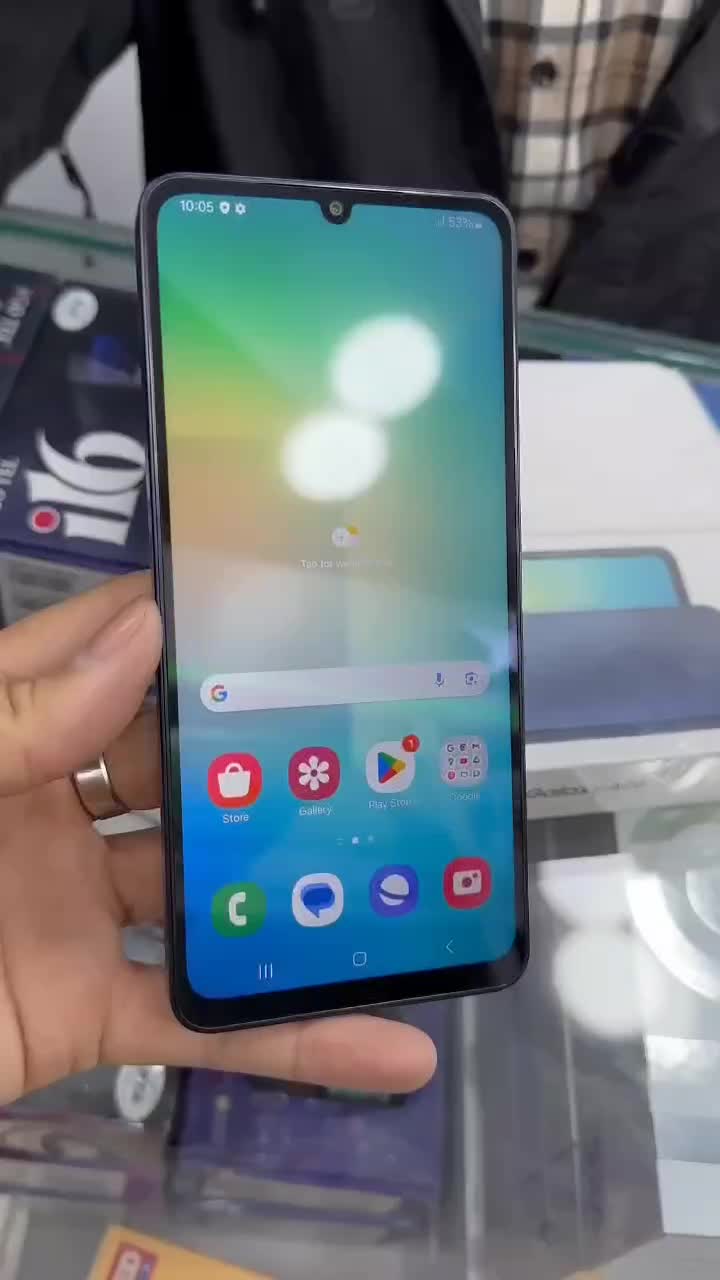 سامسونگ گلکسی a06|موبایل|عجب شیر, |دیوار