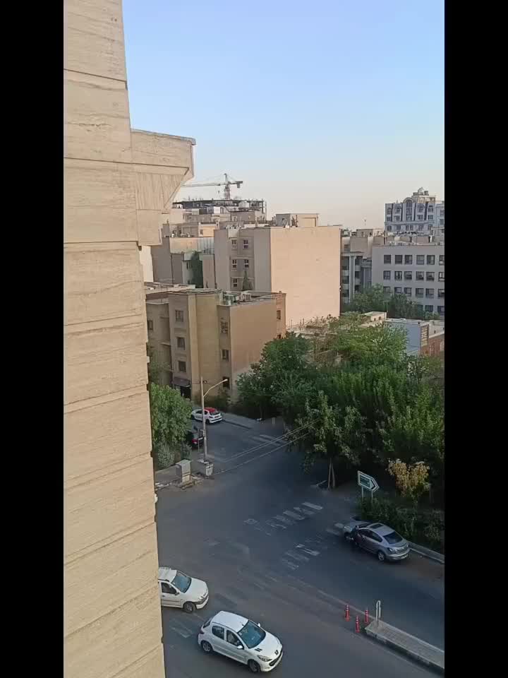 اقدسیه گلزار ،100متر ،2خواب ،ویو ابدی ،غرق نور|اجارهٔ آپارتمان|تهران, اقدسیه|دیوار