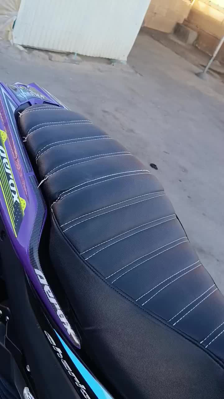 آیروکس ۱۵۵ درحد صفر 1403|موتورسیکلت|بروجرد, |دیوار