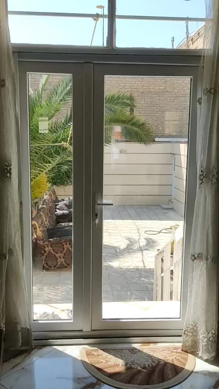 تولید درب و پنجره دوجداره upvc|مصالح و تجهیزات ساختمان|پیشوا, |دیوار