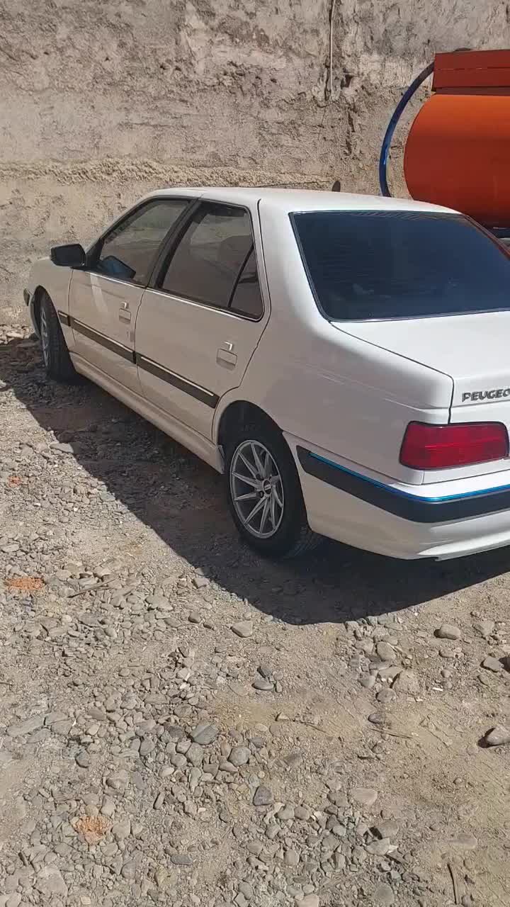 پژوپارس ۱۴۰۲موتورجدید سال|خودرو سواری و وانت|فردیس, فرامرزیه|دیوار