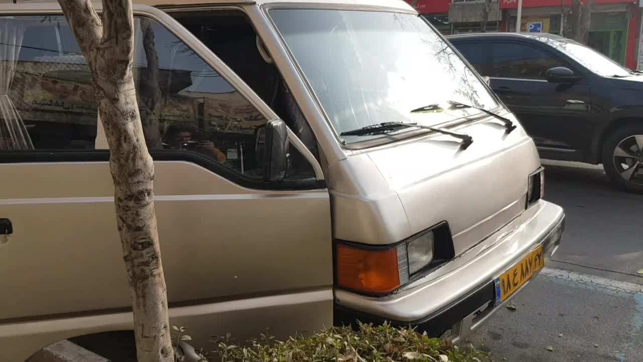 ون میتسوبیشی ال ۳۰۰ دوگانه سوز|خودرو سواری و وانت|مشهد, شهید مطهری|دیوار