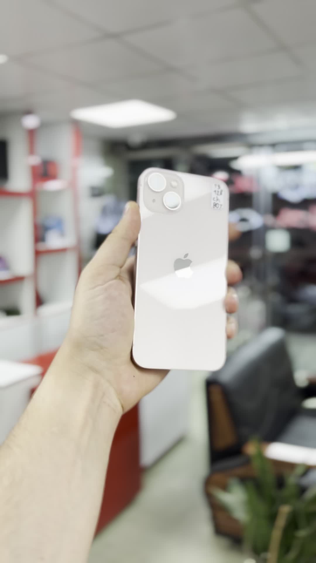 iphone 13 128GB|موبایل|خمینی‌شهر, |دیوار