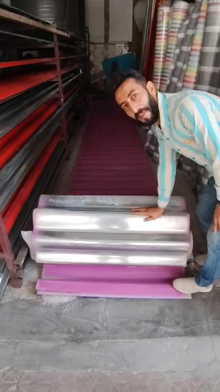 ورق 1میل طرح کرکره بیخط سقف وبدنه رنگ جنس ایران تک|مصالح و تجهیزات ساختمان|سنندج, |دیوار