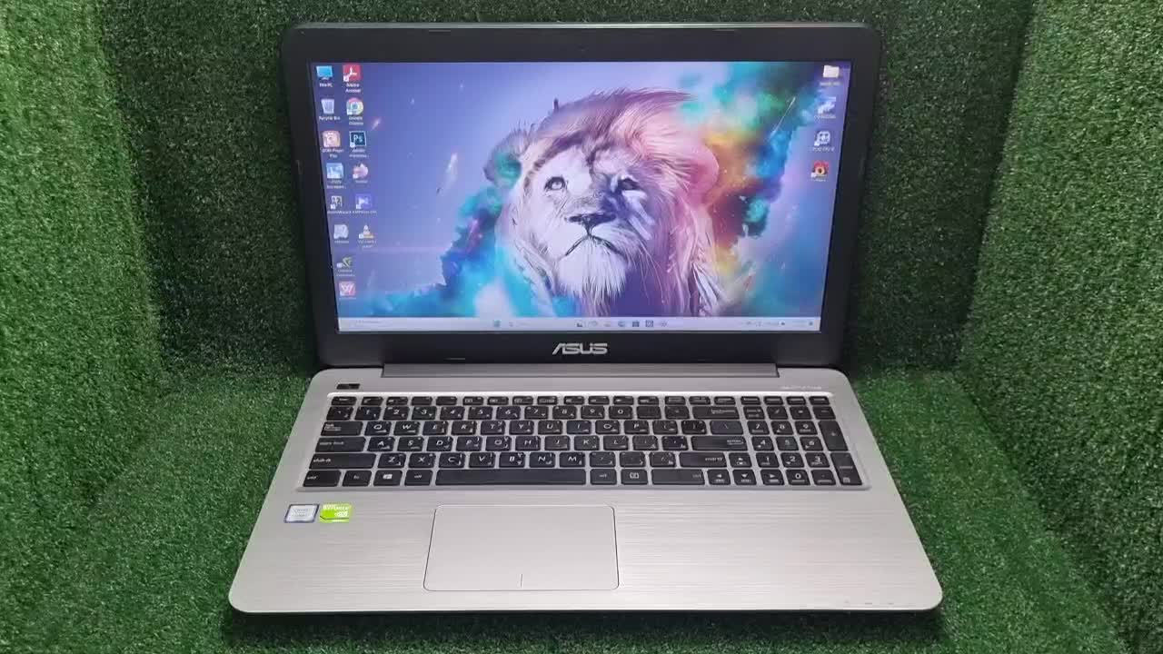 لپتاپ ایسوس x556 خیلی تمیز COREI7|رایانه همراه|کرج, اتحاد|دیوار