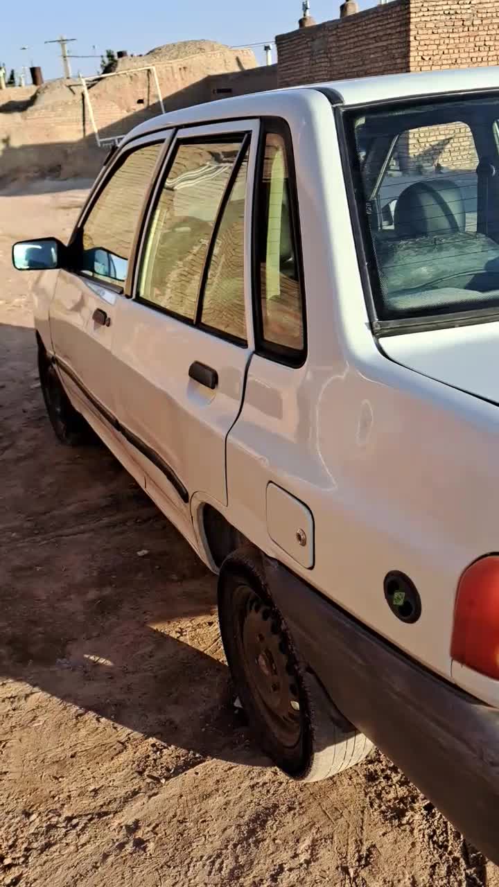 پراید صبا مدل ۷۹ خیلی تمیز|خودرو سواری و وانت|قائن, |دیوار