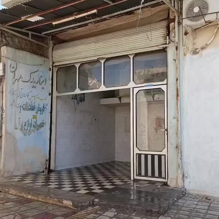 فروش ملک تجاری ۱۹ متری در بازار|فروش مغازه و غرفه|کازرون, |دیوار