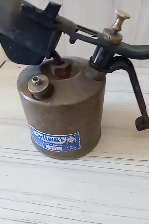 اجاق گاز پریموس اصلی|اجاق گاز و لوازم برقی پخت‌وپز|ایذه, |دیوار