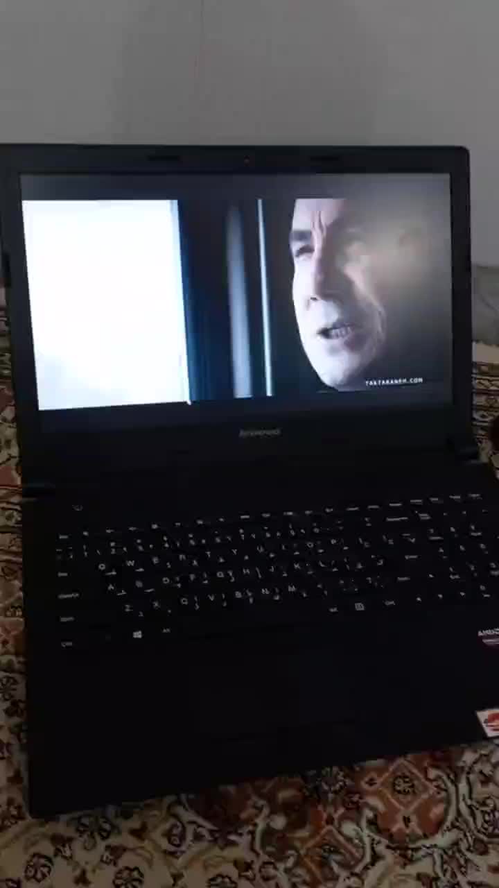 ۵گیگ گرافیک دار cori5 هارد ssd سریع مثل نور Lenovo|رایانه همراه|پارس‌آباد, |دیوار