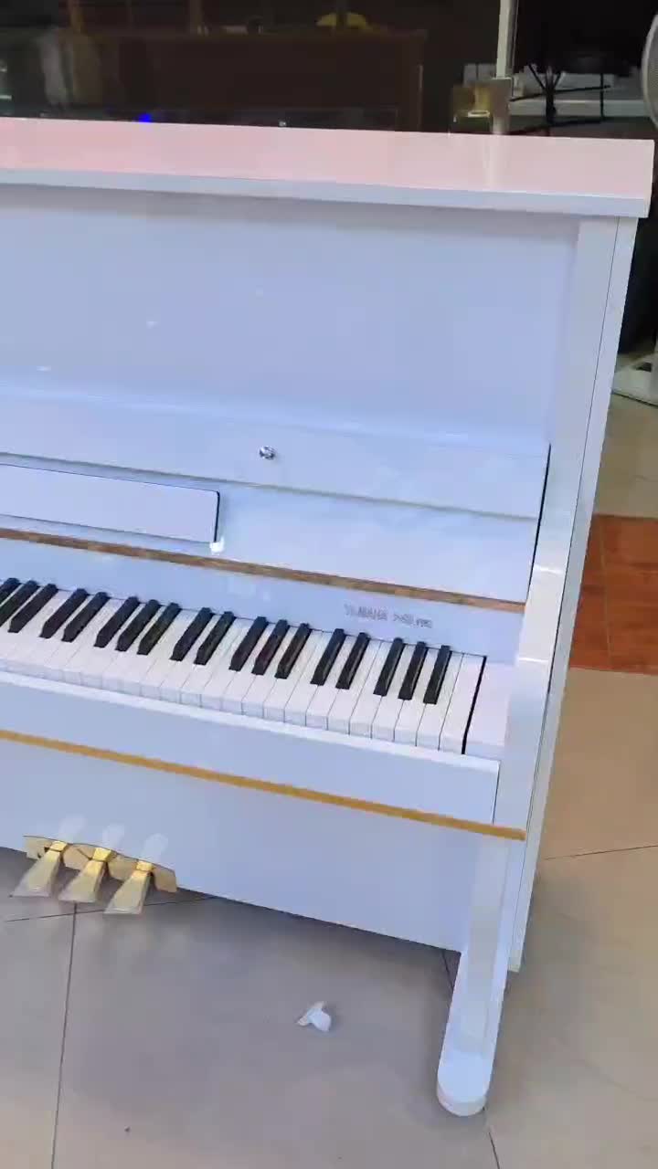 پیانو طرح آکوستیک یاماها P48 Pro چکی|پیانو، کیبورد، آکاردئون|اردبیل, |دیوار
