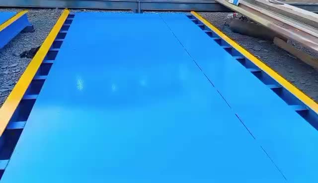 باسکول جاده ای|ماشینآلات صنعتی|کازرون, |دیوار