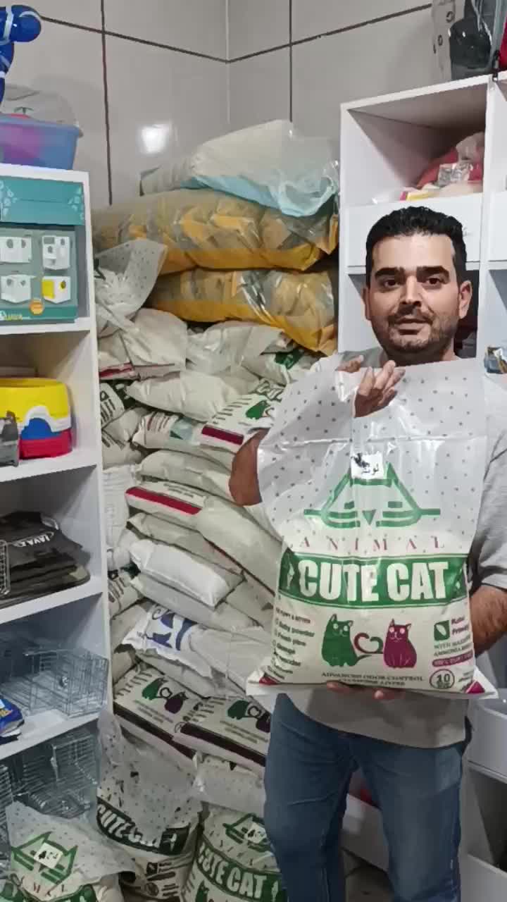 خاک گربه برند کیوت کت|گربه|محمدیه-قزوین, |دیوار