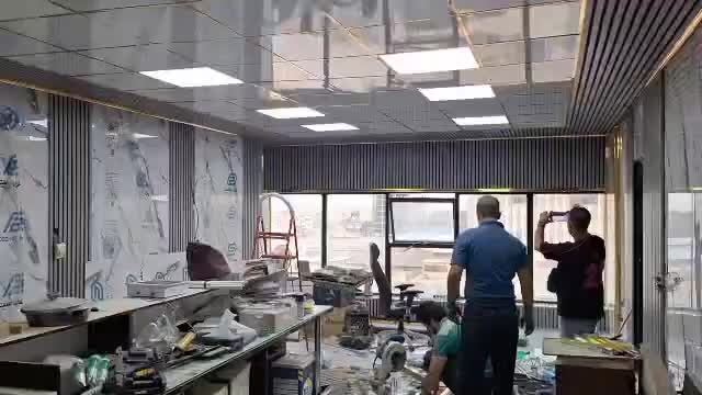 خرید معتبر  ماربل شیت وترمو پنل طرح کلکته ۰۹۸|مصالح و تجهیزات ساختمان|تهران, خزانه|دیوار