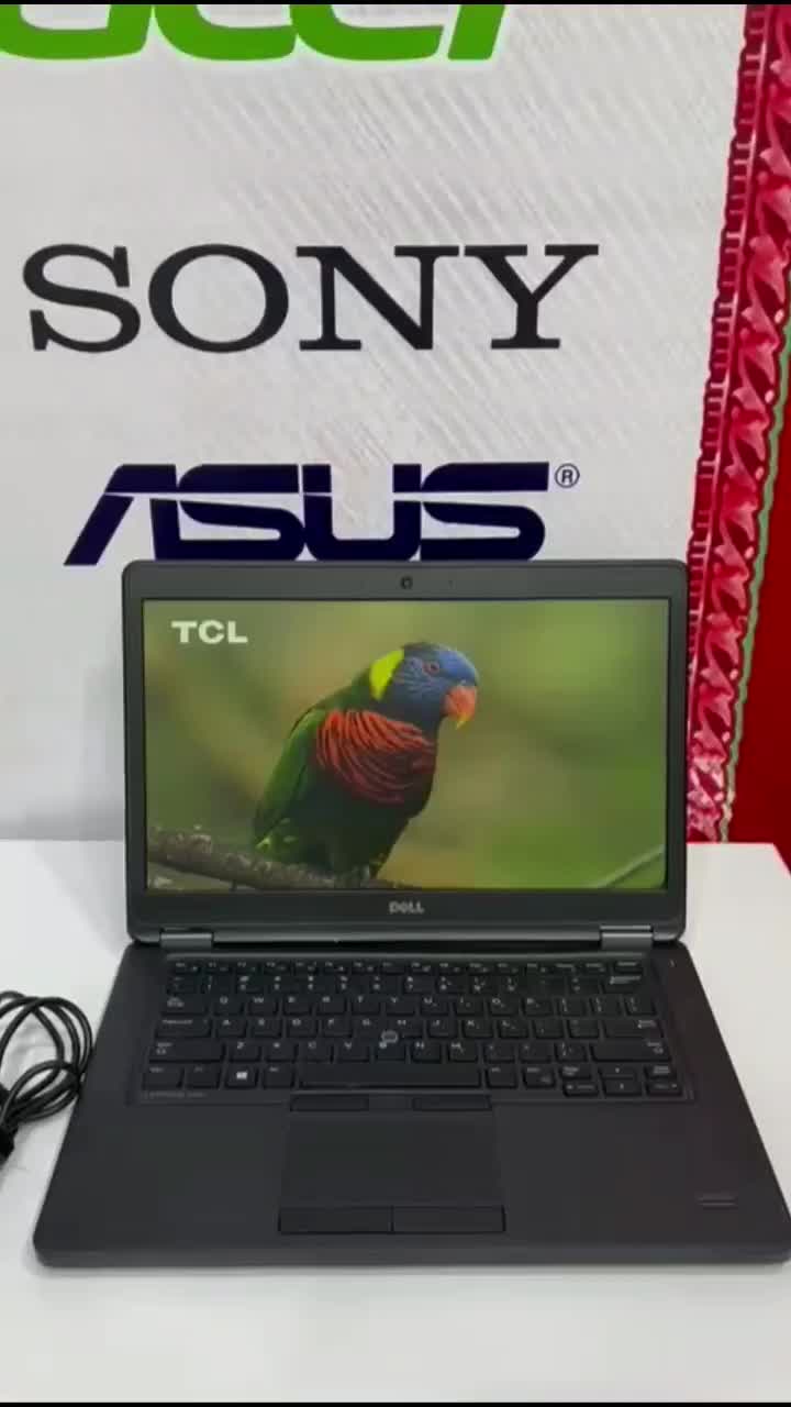 لپ تاپ دانش آموزی دانشجویی دل 5450 cori7|رایانه همراه|سیرجان, |دیوار