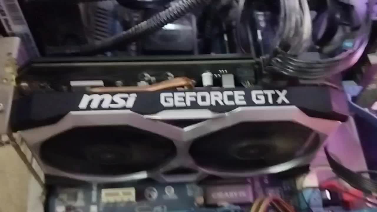 کارت گرافیک ۶ گیگ|قطعات و لوازم جانبی رایانه|فشاپویه, |دیوار