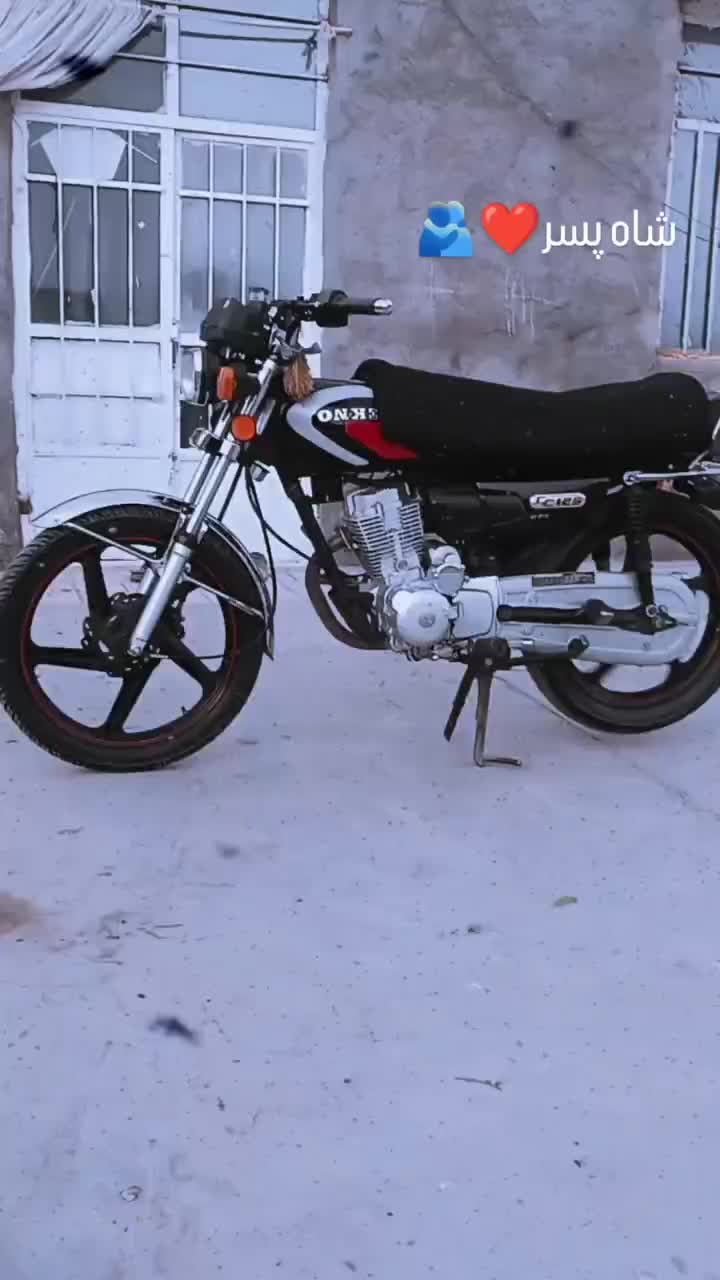 متور|موتورسیکلت|سرخس, |دیوار