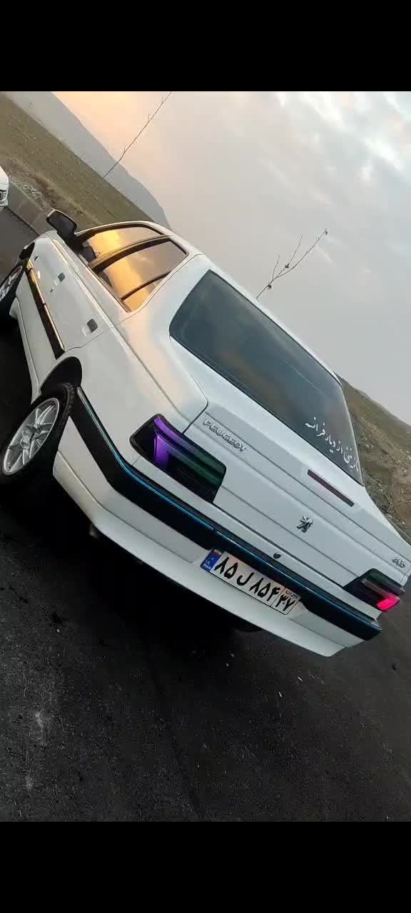 slx مدل ۹۷ موتور tu5|خودرو سواری و وانت|ارس, |دیوار