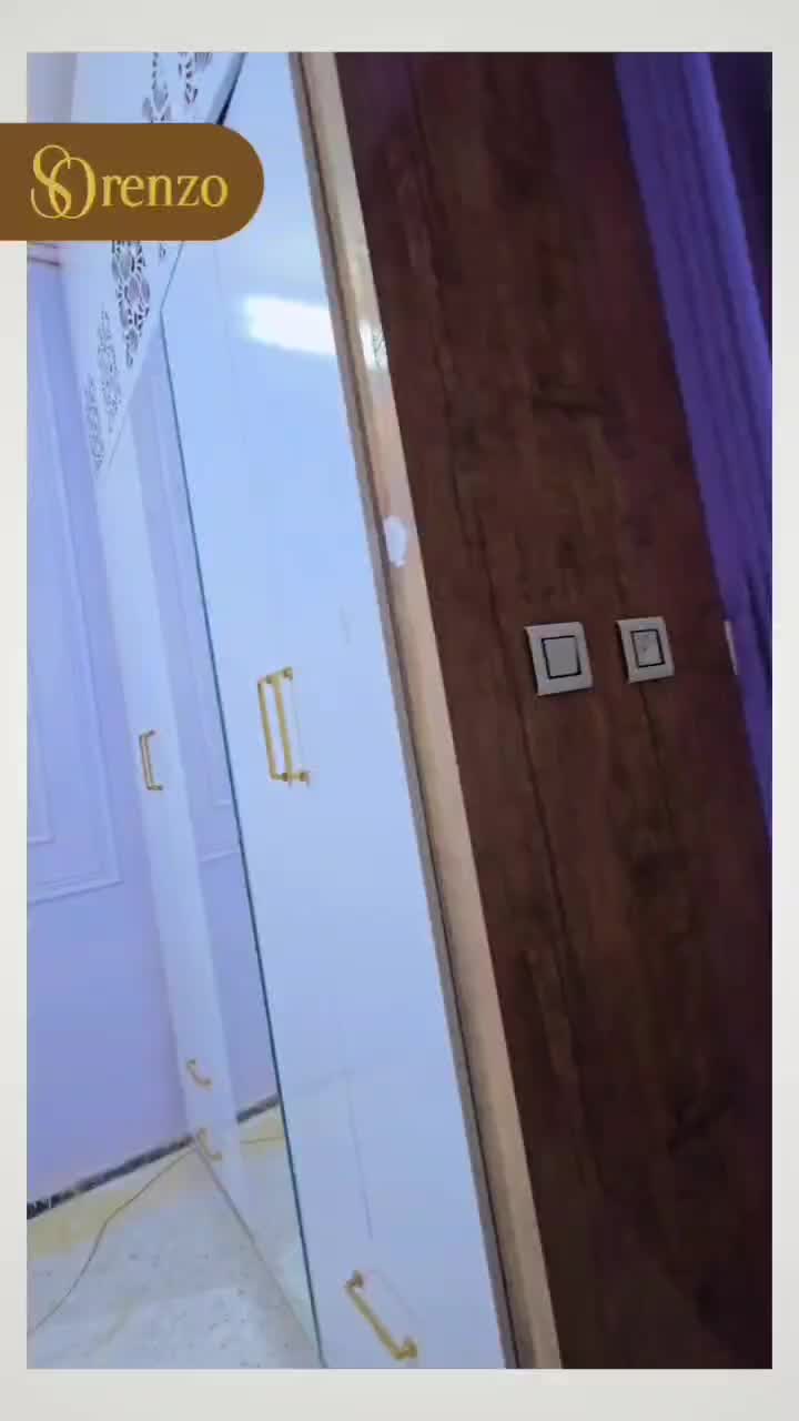 کمد دیواری بغل نما و خروجی اسپیلت|جاکفشی، کمد، دراور|زاهدان, |دیوار