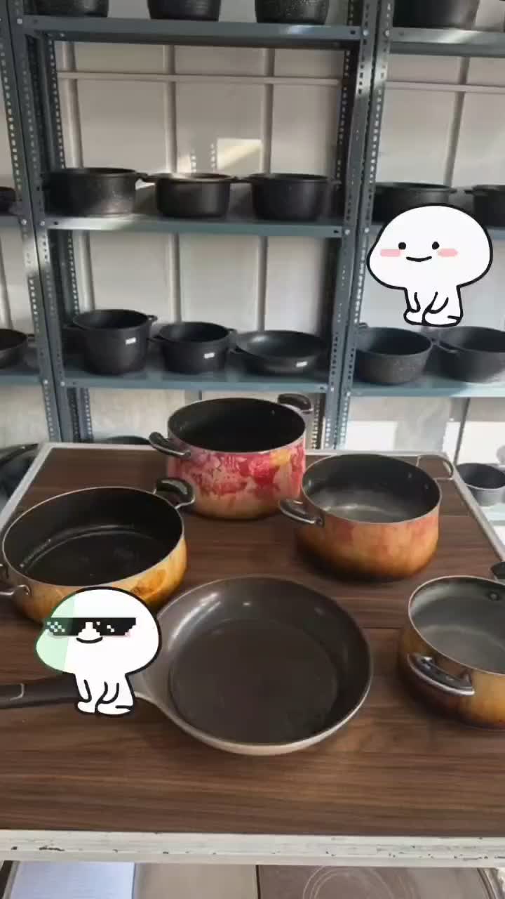 بازسازی ظروف تفلون|خدمات پیشه و مهارت|لنگرود, |دیوار