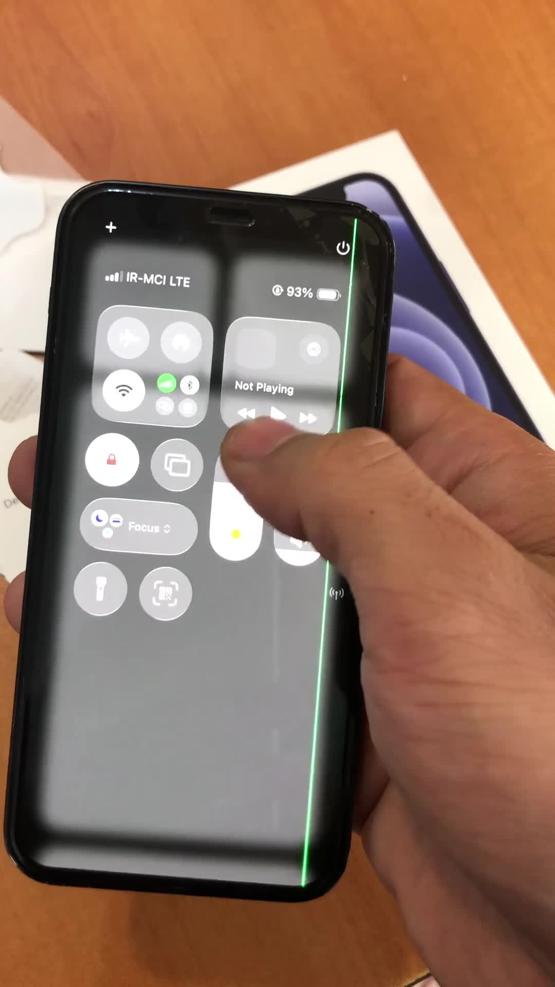 Iphone 12 mini|موبایل|تهران, تهرانپارس غربی|دیوار
