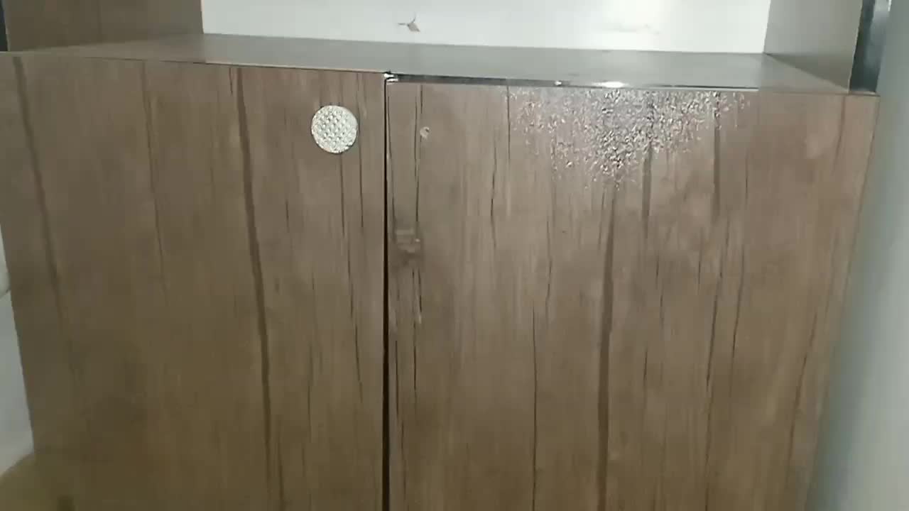 کتابخانه چوبی|کتابخانه، شلف، قفسه‌های دیواری|شهریار, شهرک وائین|دیوار