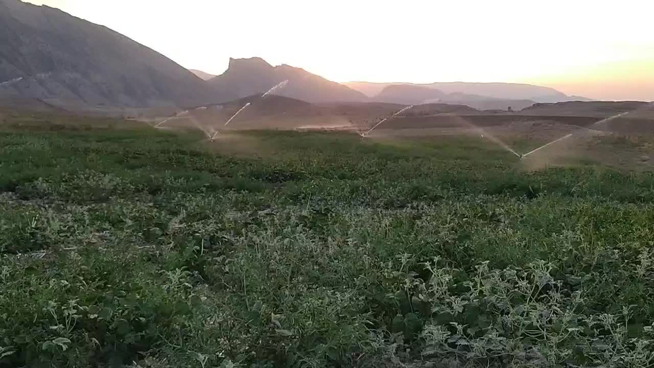 ۳هکتار زمین آبی|فروش زمین و ملک کلنگی|دره شهر, |دیوار