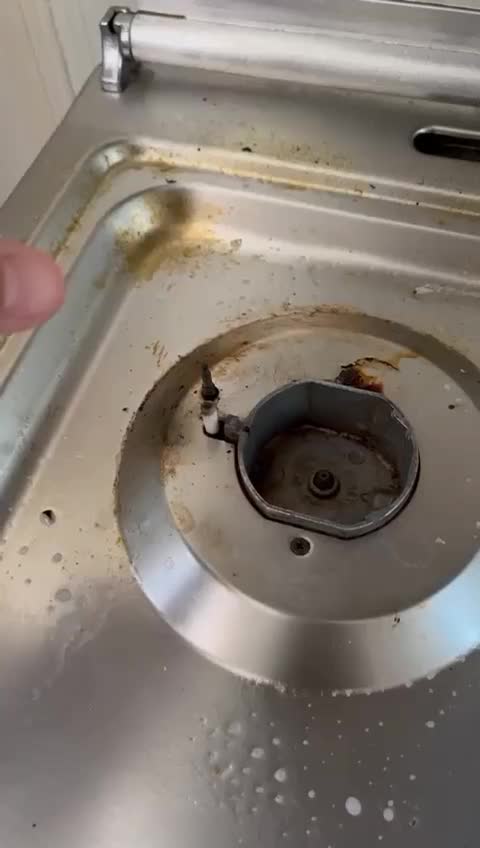 گازپاک کن،چربی زدا|مواد شوینده و دستمال کاغذی|قم, باغ شریفی|دیوار