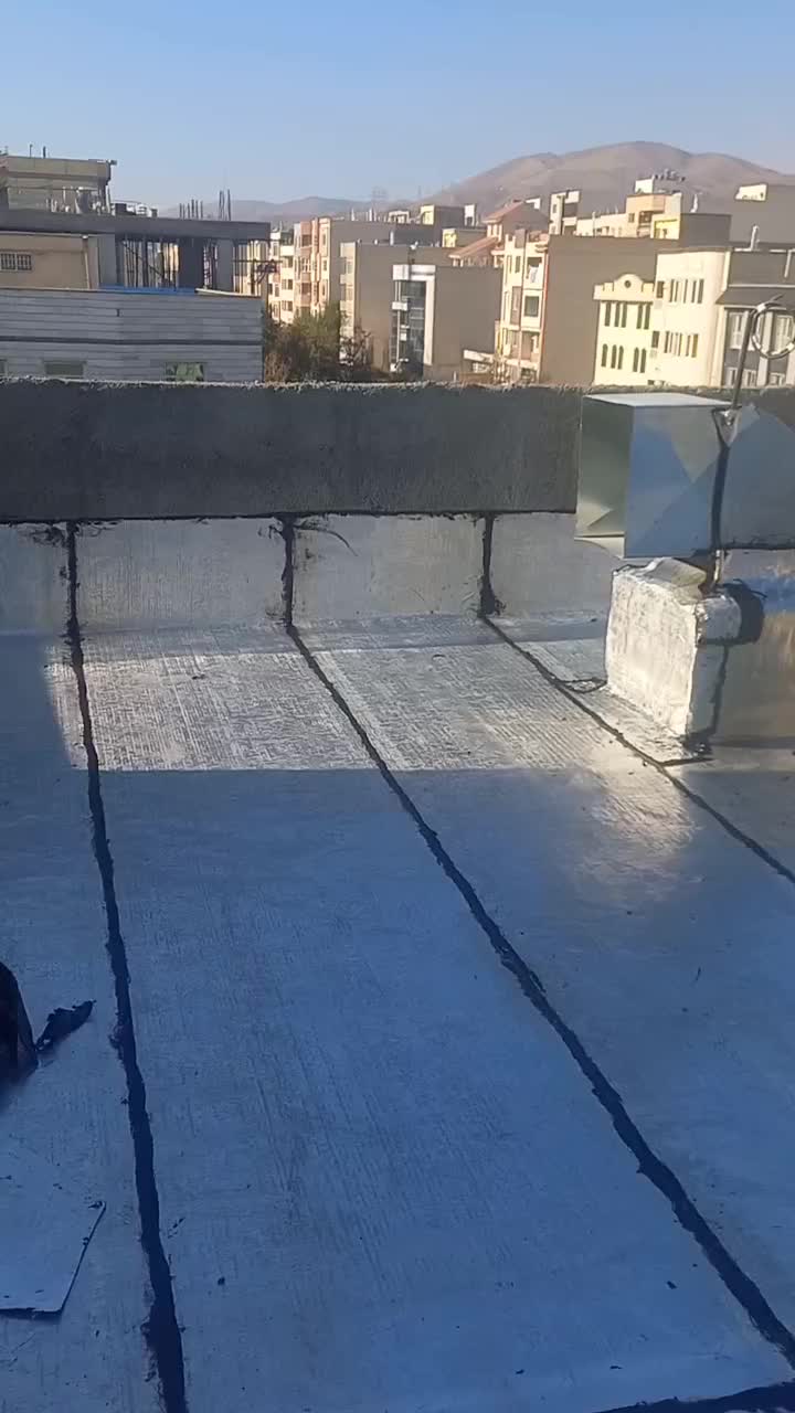 ایزوگام وقیرگونی وآسفالت حتی یک متر|خدمات پیشه و مهارت|تهران, آذری|دیوار