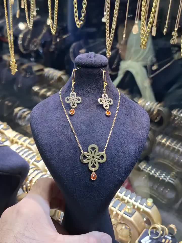 نیمست گل بدون اجرت و مالیات فقط با ۶ درصد|جواهرات|رشت, فلسطین|دیوار