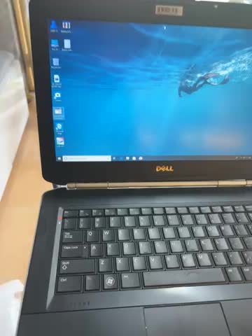 Dell نسل دو دانشجویی مهندسی|رایانه همراه|کرمانشاه, |دیوار