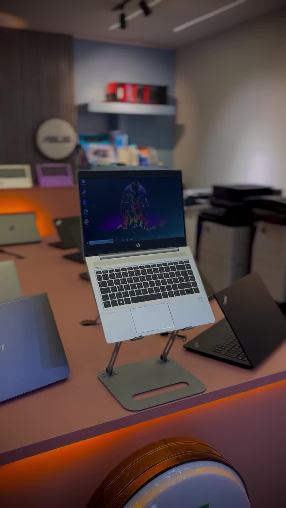 لپتاپ دانشجویی دانش آموزی Hp Probook|رایانه همراه|پاکدشت, حصار امیر|دیوار