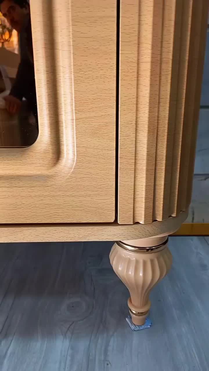 آینه کنسول کلاسیک|بوفه، ویترین، کنسول|مشکین‌دشت, |دیوار