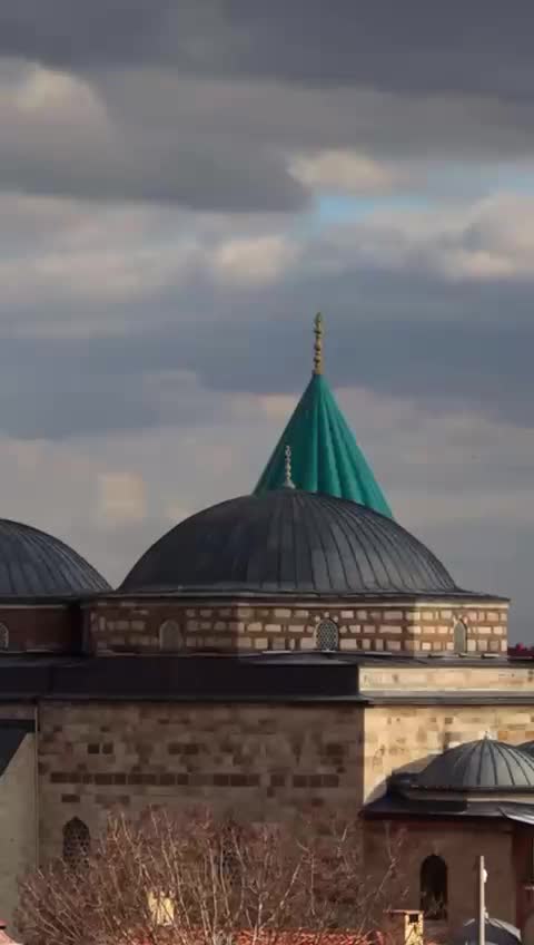 تور قونیه ویژه ( بزرگداشت مولانا )|تور و چارتر|تهران, نظامی گنجوی (توانیر)|دیوار