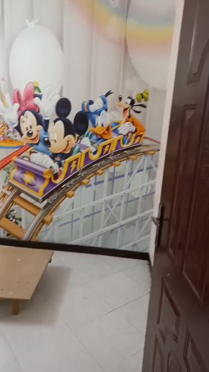 نصب وفروش کاغذ دیواری خارجی،کفپوش و...ت نقاط مشهد|خدمات پیشه و مهارت|مشهد, جانباز|دیوار