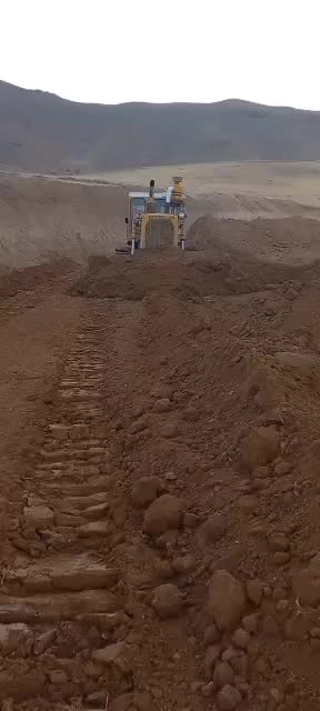 اجاری بلدوزر دی۶ شبانه روز|خودرو اجارهای|شادگان, |دیوار